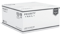 Priority Mail APO/FPO/DPO Flat Rate Box