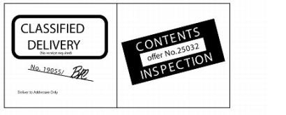 Exhibit 1.5 Prohibited Imitations Exhibit 1.5 Prohibited Imitations