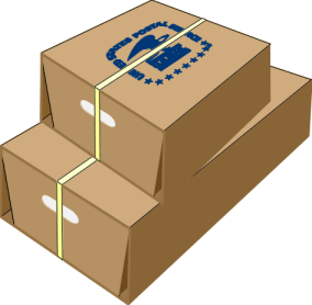 Business Mail 101 - Preparing Containers