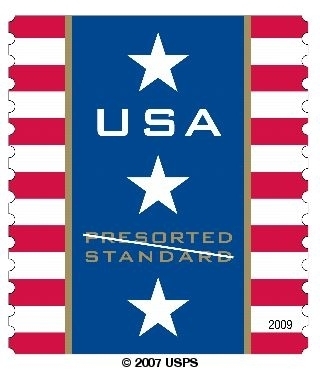 Business Mail 101 - Patriotic Banner