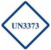 Exhibit 346.12a2, Mailpiece Symbol and Marking for Mailpieces Containing Bilogical Substance, Category B Substances