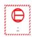 Excepted quantity package marking