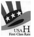 H Stamp First-Class Mail Price