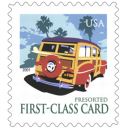 USPS precanceled stamp