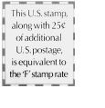 F Stamp