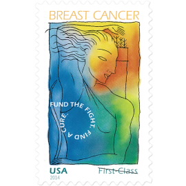 Breast Cancer Research Semi-Postal