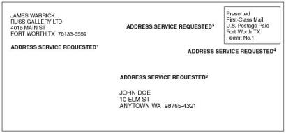 Options for placing an endorsement. Options for placing an endorsement.