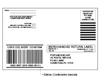 Dmm 507 Mailer Services