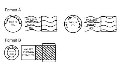 Dmm 604 Postage Payment Methods