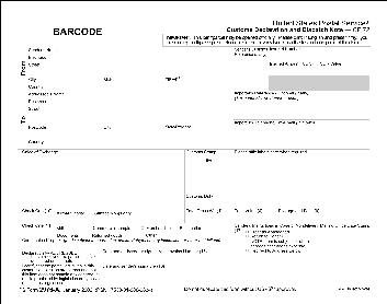 Exhibit 123.721 - PS Form 2976-A (Copy 4)