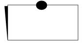 This graphic shows a double postcard as described in the text.