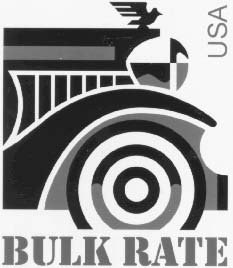 Graphic illustrates the stamp described in the text below it.