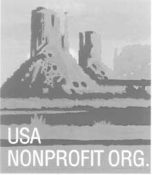 Graphic illustrates the stamp described in the text below it.