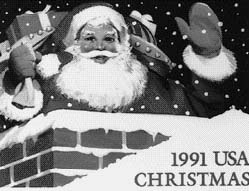 Graphic illustrates the stamp described in the text below it.