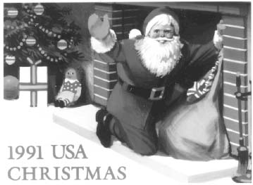 Graphic illustrates the stamp described in the text below it.