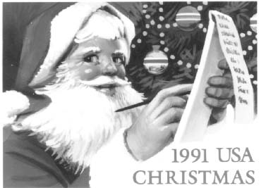 Graphic illustrates the stamp described in the text below it.