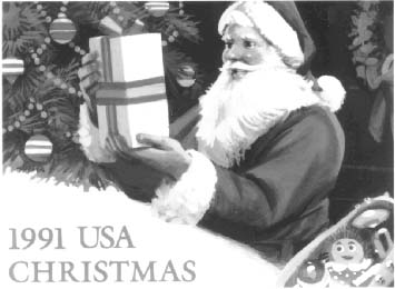 Graphic illustrates the stamp described in the text below it.