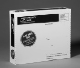 This is a graphic of Priority Mail container as described in the text.  