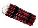 Photo of dynamite sticks
