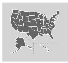 This graphic describes the Levels of Destination Entry as described in the text.