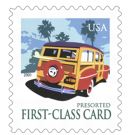 USPS precanceled stamp