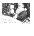 Santa's Visit Santa's Visit