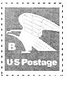 B Stamp and Envelope B Stamp and Envelope