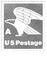 A Stamp and Envelope A Stamp and Envelope